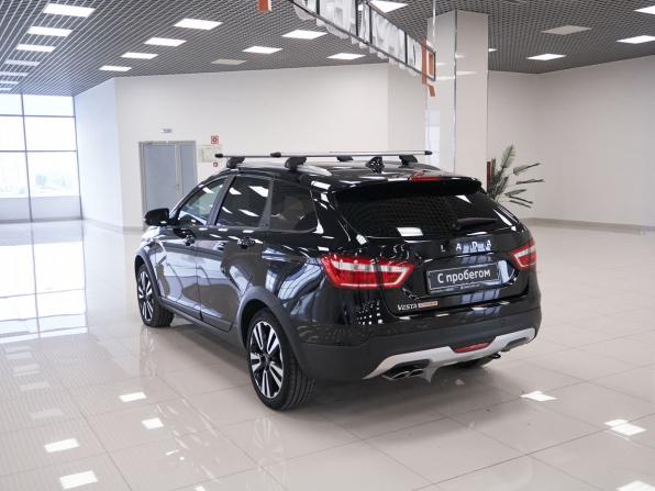 Lada (ВАЗ) Vesta I с пробегом 2021 года, цена 1 344 000 рублей, 84158 км, универсал, Автокод Объявления