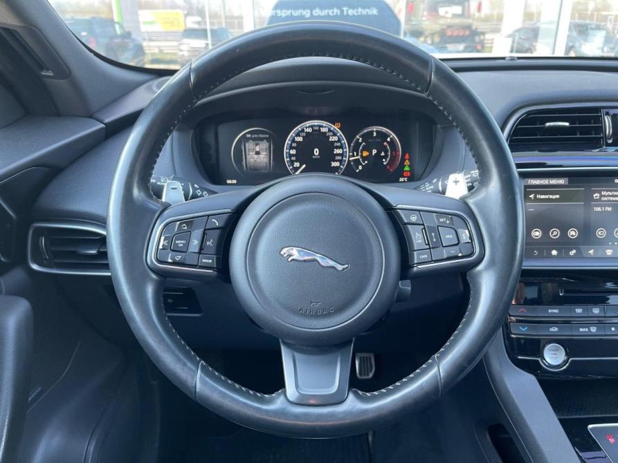 Jaguar F-Pace I Воронеж  - изображение 10