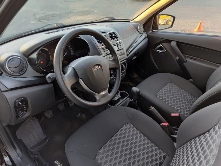 Lada (ВАЗ) Granta I Рестайлинг Ижевск  - изображение 20