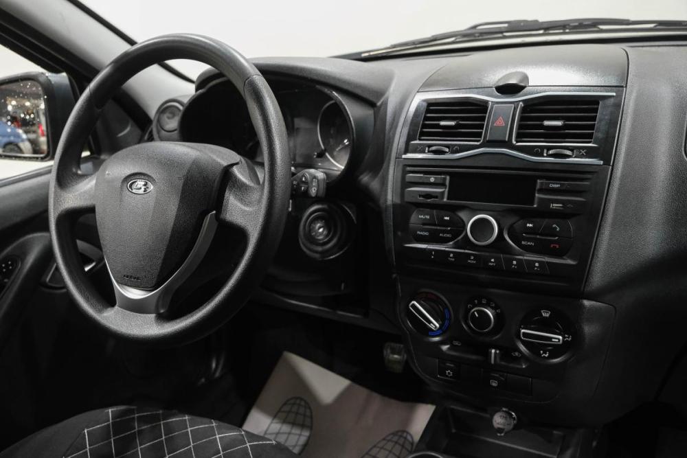 Lada (ВАЗ) Granta I Рестайлинг Новокузнецк  - изображение 20