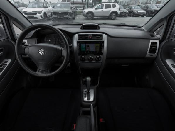 Suzuki Liana I Рестайлинг с пробегом 2007 года, цена 460 000 рублей, 270086 км, седан, Автокод Объявления