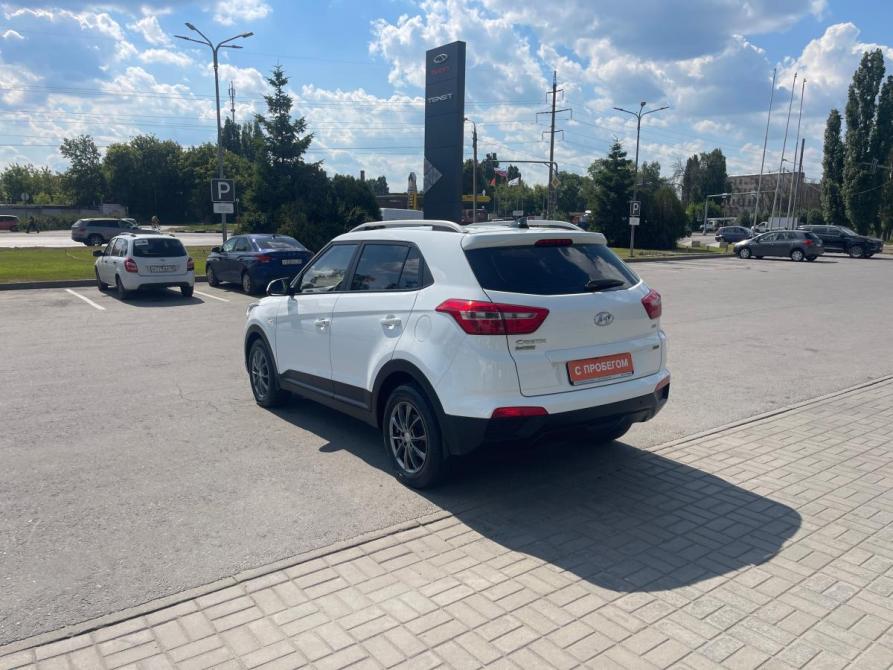 Hyundai Creta I Рестайлинг Липецк  - изображение 7