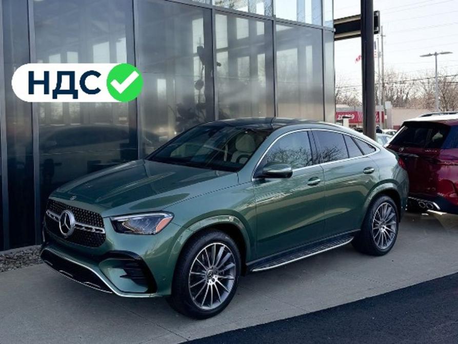 Mercedes-Benz GLE Coupe II (C167) Рестайлинг Самара  - изображение 1