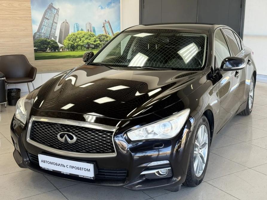Infiniti Q50 I Москва  - изображение 1