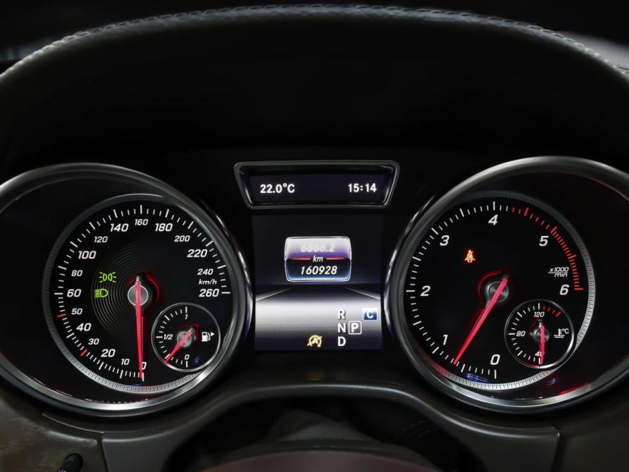 Mercedes-Benz GLS I (X166) Москва  - изображение 14