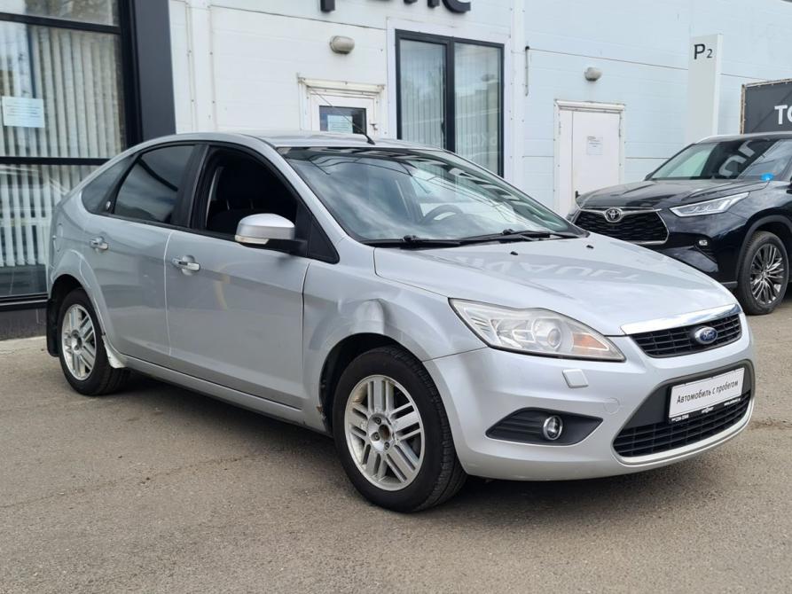 Ford Focus II Рестайлинг Москва  - изображение 3