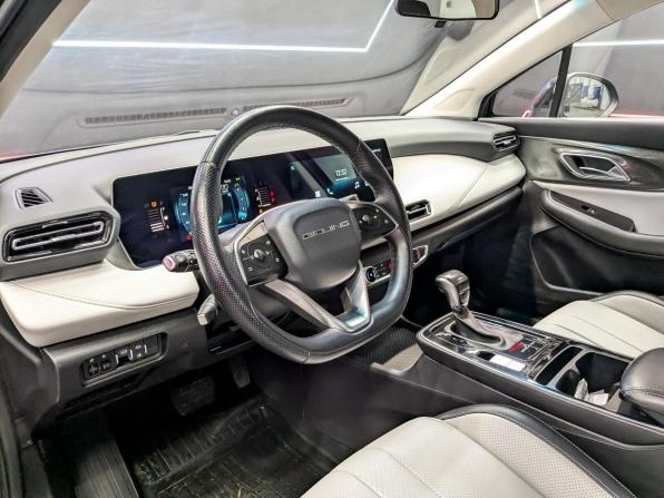 BAIC U5 Plus с пробегом 2023 года, цена 740 000 рублей, 185304 км, седан, Автокод Объявления