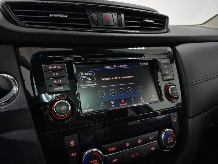 Nissan Qashqai II Рестайлинг Альметьевск  - изображение 20