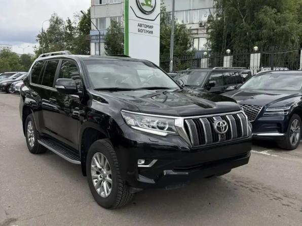 Toyota Land Cruiser Prado 150 Series Рестайлинг 2 с пробегом 2019 года, цена 4 750 000 рублей, 220000 км, внедорожник, Автокод Объявления