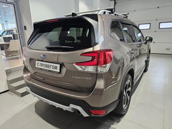 Subaru Forester V Рестайлинг с пробегом 2025 года, цена 6 300 000 рублей, 5740 км, внедорожник, Автокод Объявления
