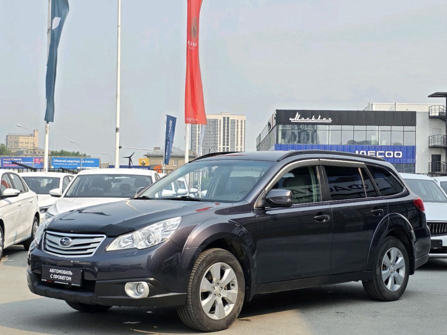 Subaru Outback IV Новосибирск  - изображение 1