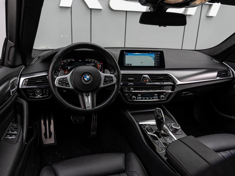 BMW 5 серии VII (G30/G31/G38) Рестайлинг Краснодар  - изображение 7