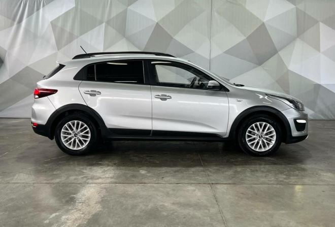 Kia Rio IV с пробегом 2018 года, цена 1 530 000 рублей, 44498 км, хэтчбек, Автокод Объявления