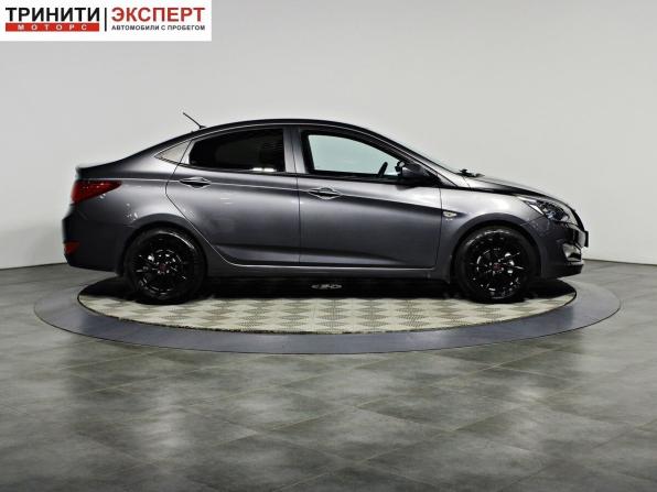 Hyundai Solaris I Рестайлинг с пробегом 2015 года, цена 1 067 000 рублей, 104921 км, седан, Автокод Объявления