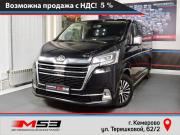 Toyota Granvia II Кемерово  - изображение 27