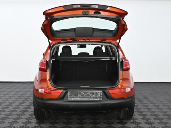 Kia Sportage III с пробегом 2011 года, цена 1 049 000 рублей, 151000 км, внедорожник, Автокод Объявления
