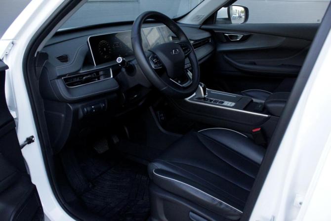 Chery Tiggo 4 I Рестайлинг 2 с пробегом 2024 года, цена 1 495 000 рублей, 129434 км, внедорожник, Автокод Объявления