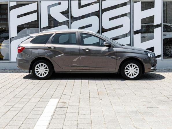 Lada (ВАЗ) Vesta I с пробегом 2017 года, цена 990 000 рублей, 97783 км, универсал, Автокод Объявления