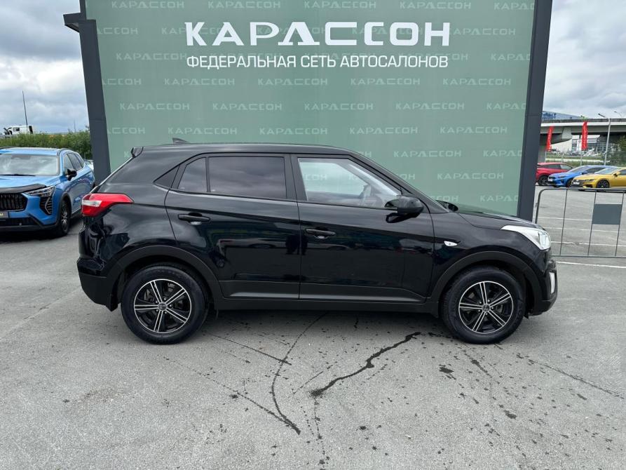 Hyundai Creta I Екатеринбург  - изображение 4
