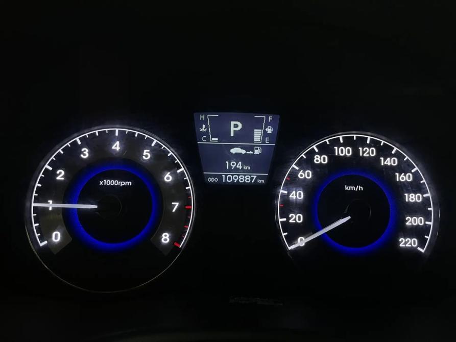 Hyundai Solaris I Москва  - изображение 15