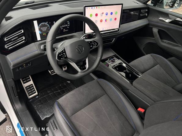 Новый Volkswagen Tiguan III (China Market) 2026 года, цена 4 650 000 рублей, внедорожник, Автокод Объявления
