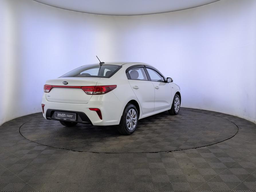 Kia Rio IV Москва  - изображение 5