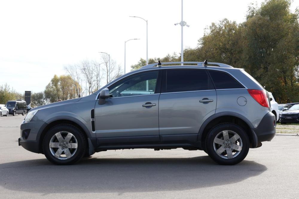 Opel Antara I Рестайлинг Москва  - изображение 8