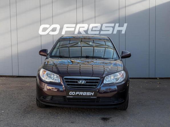 Hyundai Elantra IV (HD) с пробегом 2008 года, цена 719 000 рублей, 153951 км, седан, Автокод Объявления