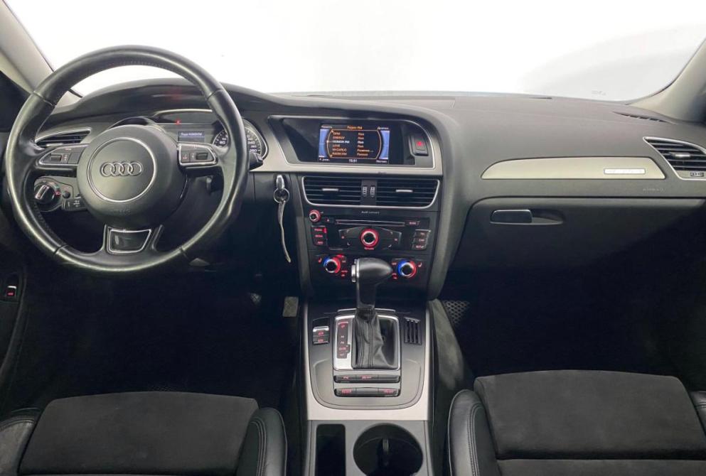 Audi A4 IV (B8) Рестайлинг Саранск  - изображение 18