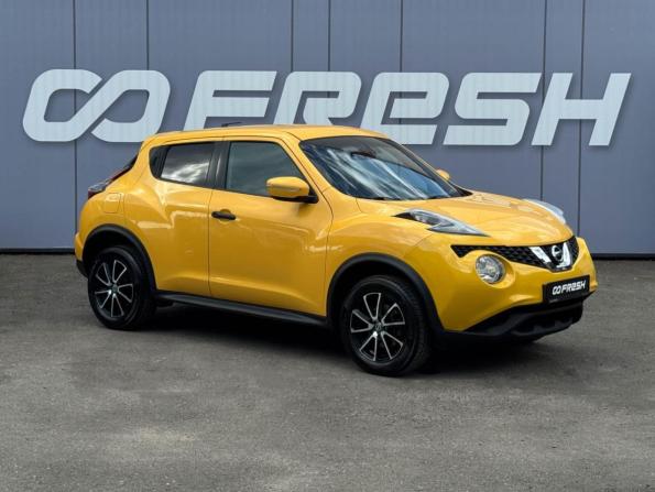 Nissan Juke I Рестайлинг с пробегом 2014 года, цена 1 179 000 рублей, 111546 км, внедорожник, Автокод Объявления