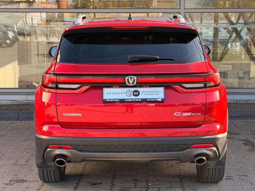 Changan CS35 Plus I Рестайлинг Москва  - изображение 4