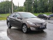 Hyundai Solaris I Рестайлинг Чебоксары  - изображение 25