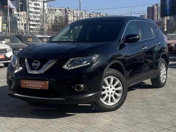 Nissan X-Trail III с пробегом 2015 года, цена 1 590 000 рублей, 170000 км, внедорожник, Автокод Объявления