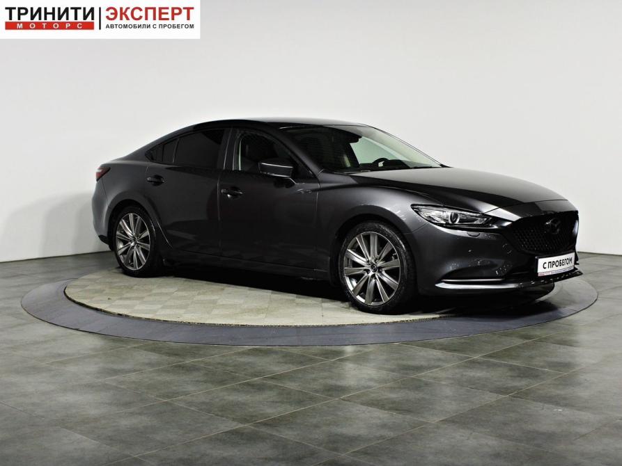 Mazda 6 III (GJ) Рестайлинг 2 Белгород  - изображение 3
