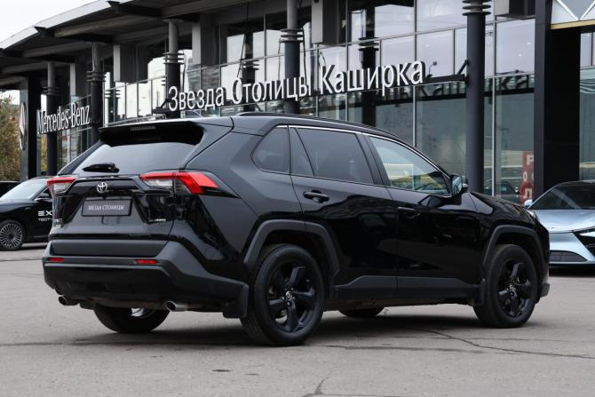 Toyota RAV4 V (XA50) с пробегом 2021 года, цена 3 130 000 рублей, 94607 км, внедорожник, Автокод Объявления