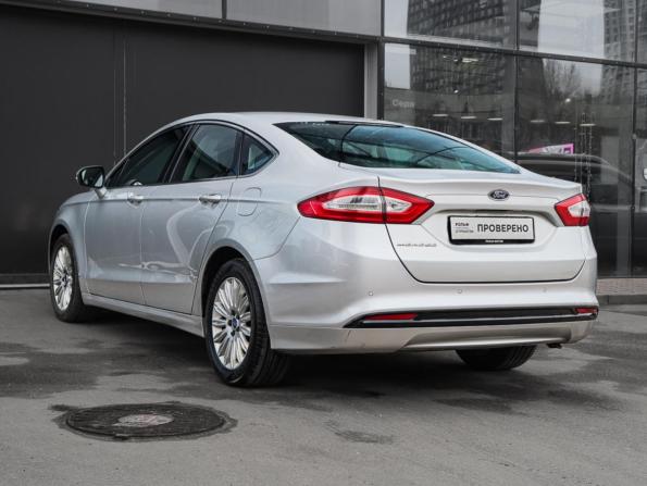 Ford Mondeo V с пробегом 2015 года, цена 1 360 000 рублей, 206793 км, седан, Автокод Объявления