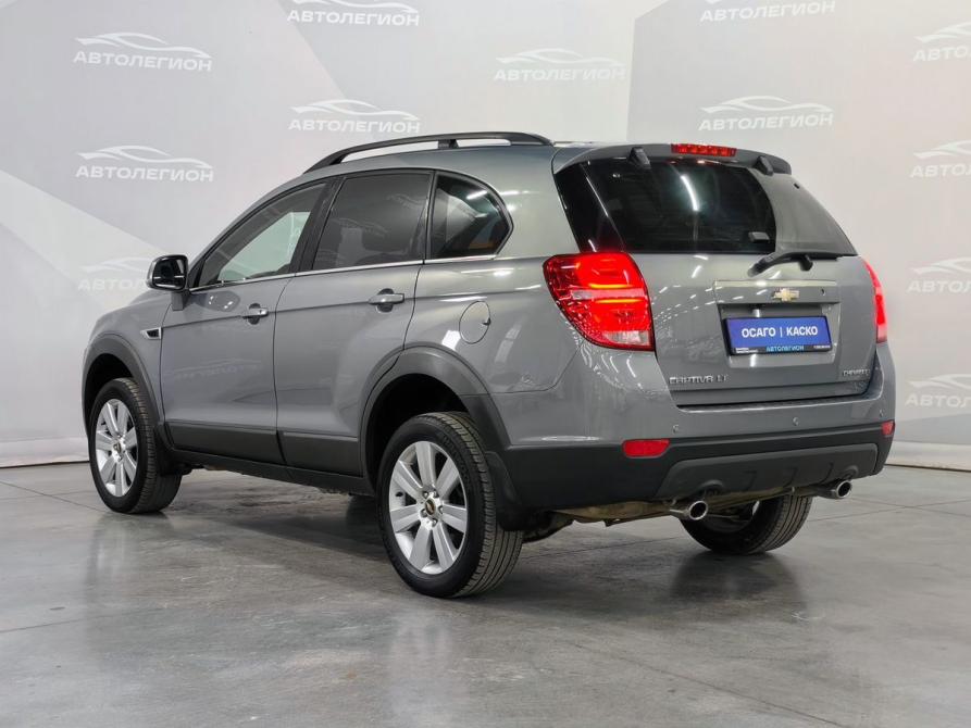 Chevrolet Captiva I Рестайлинг Новосибирск  - изображение 3
