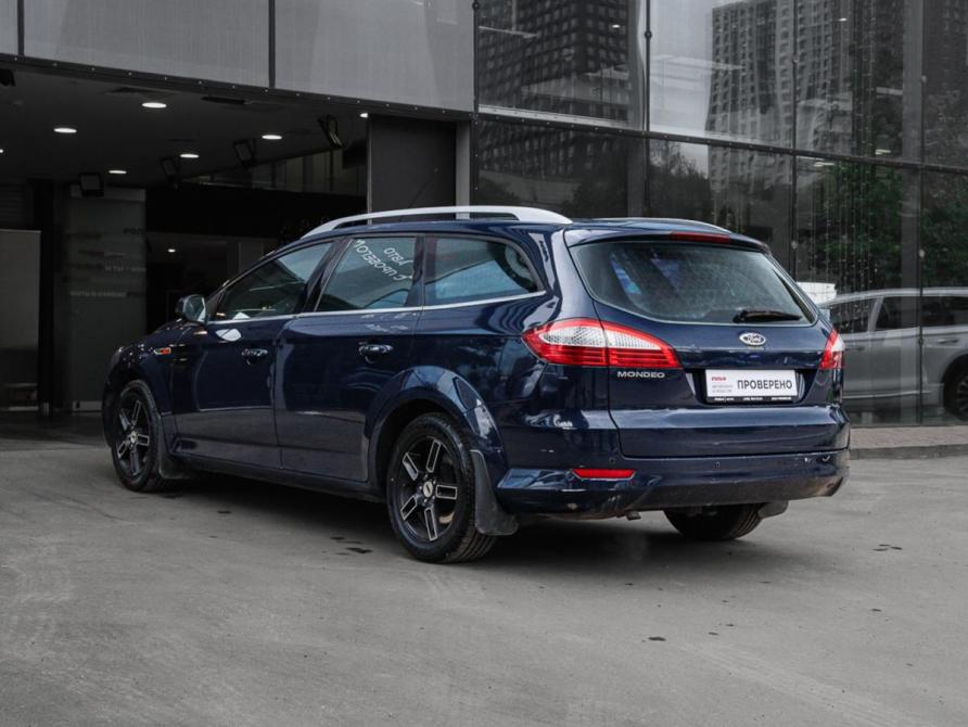 Ford Mondeo IV Москва  - изображение 6