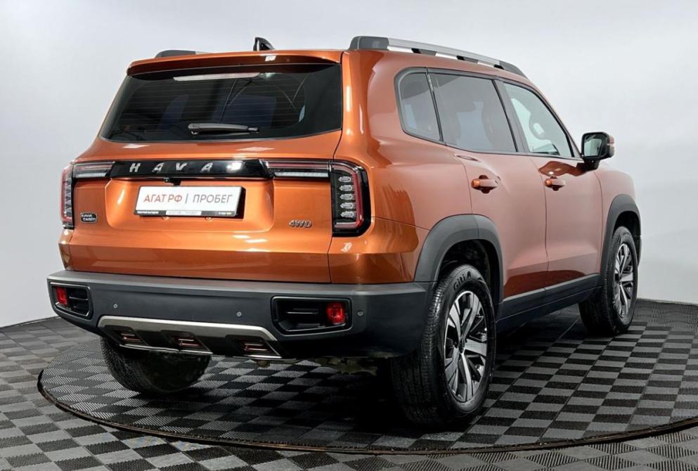 Haval Dargo I Нижний Новгород  - изображение 6