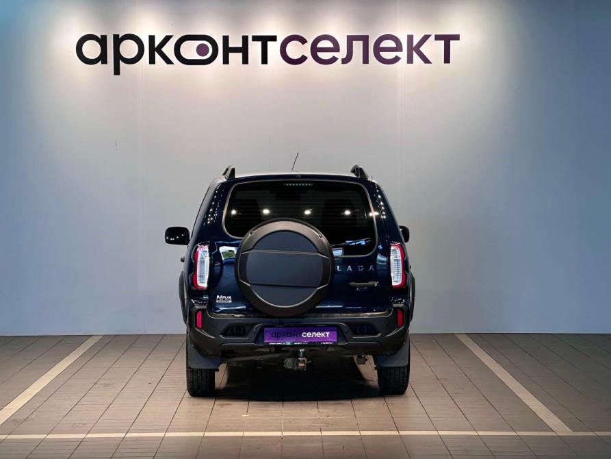 Lada (ВАЗ) Niva Travel I Краснодар  - изображение 8