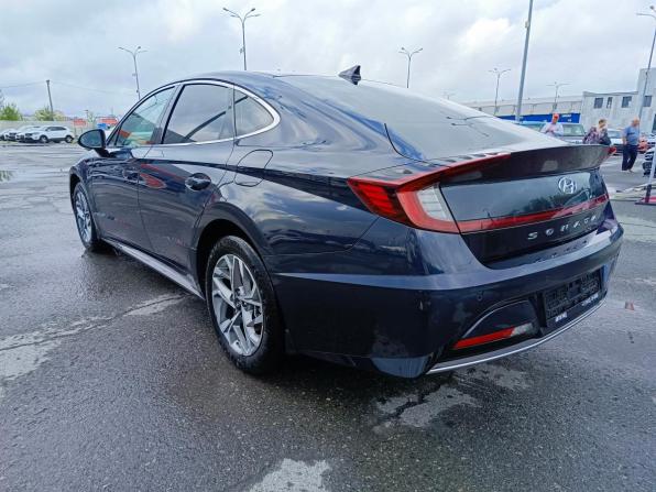Hyundai Sonata VIII (DN8) с пробегом 2020 года, цена 2 249 995 рублей, 60819 км, седан, Автокод Объявления