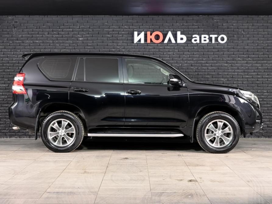 Toyota Land Cruiser Prado 150 Series Рестайлинг 1 Екатеринбург  - изображение 8