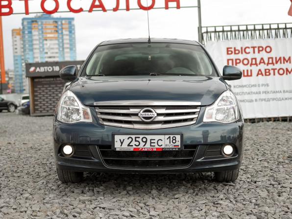 Nissan Almera III (G15) с пробегом 2017 года, цена 1 069 000 рублей, 42578 км, седан, Автокод Объявления