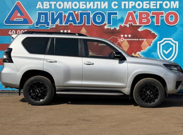 Toyota Land Cruiser Prado 150 Series Рестайлинг 3 с пробегом 2020 года, цена 6 090 000 рублей, 85200 км, внедорожник, Автокод Объявления