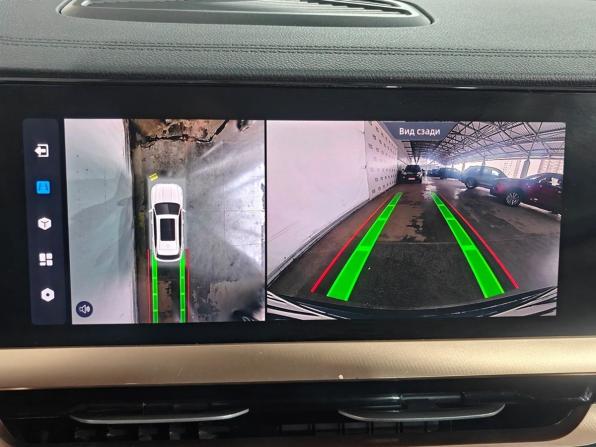 Geely Monjaro I с пробегом 2023 года, цена 3 144 000 рублей, 51000 км, внедорожник, Автокод Объявления