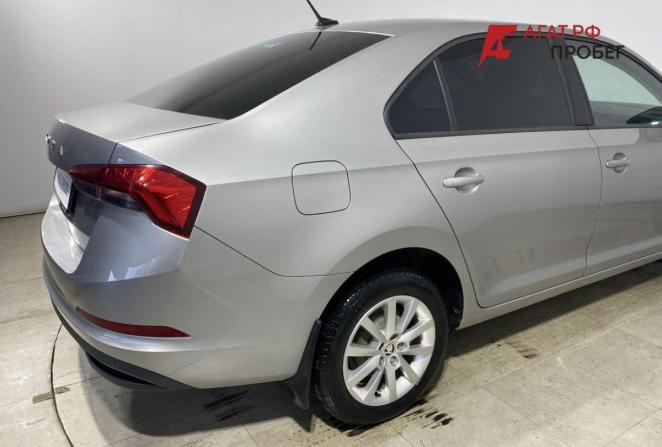 Skoda Rapid II с пробегом 2021 года, цена 1 720 000 рублей, 30290 км, лифтбек, Автокод Объявления