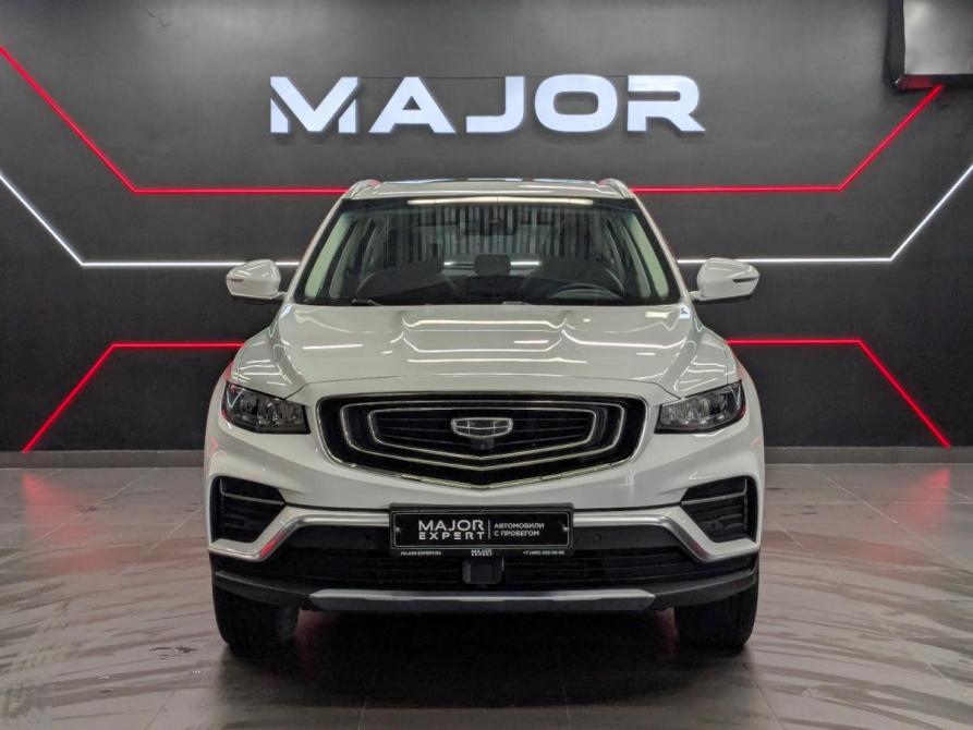 Geely Atlas Pro Москва  - изображение 29