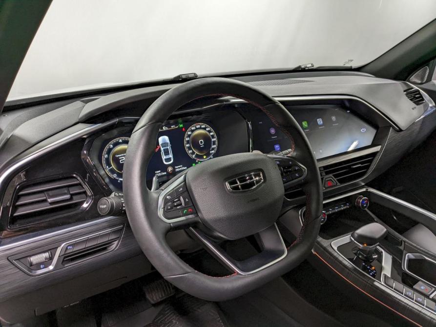 Geely Tugella I Рестайлинг Москва  - изображение 13