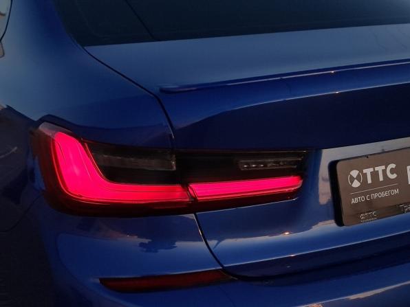 BMW 3 серии VII (G2x) с пробегом 2019 года, цена 4 510 000 рублей, 88300 км, седан, Автокод Объявления