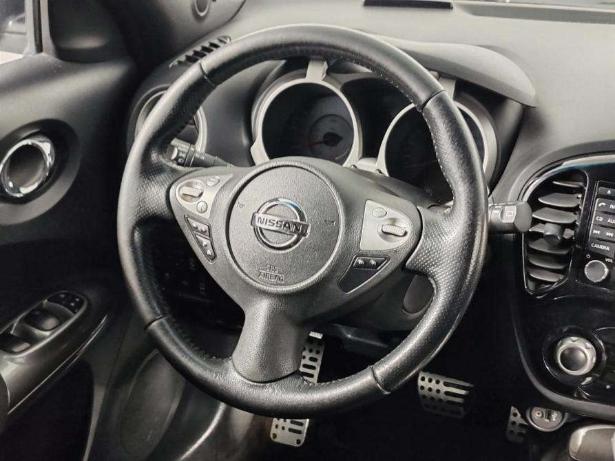 Nissan Juke I Москва  - изображение 16